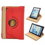 360 Roterende L�der Stand til 7.7 (R�d)